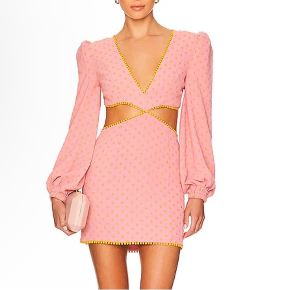 MAJORELLE Marissa Mini Dress